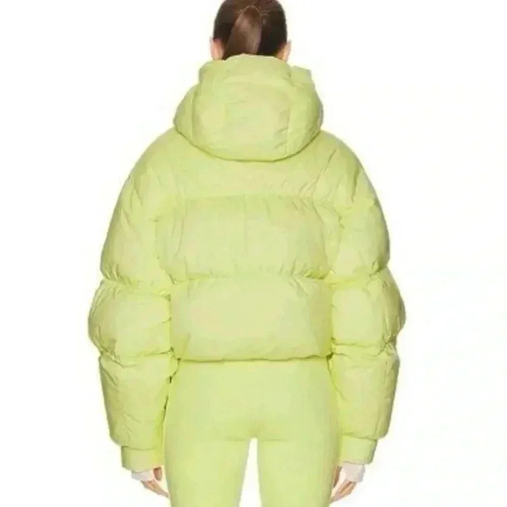 NWT! Large CORDOVA Aomori Ski Jacket in Borealis - Picture 6 of 7